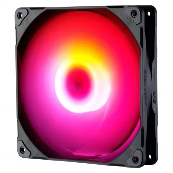 Phanteks M25 140mm D-RGB PWM ventilator zwart