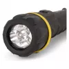 ENTAC EFL-2AA-PL LED-zaklamp 2xAA ABS-kunststof Zwart 30 Lumen