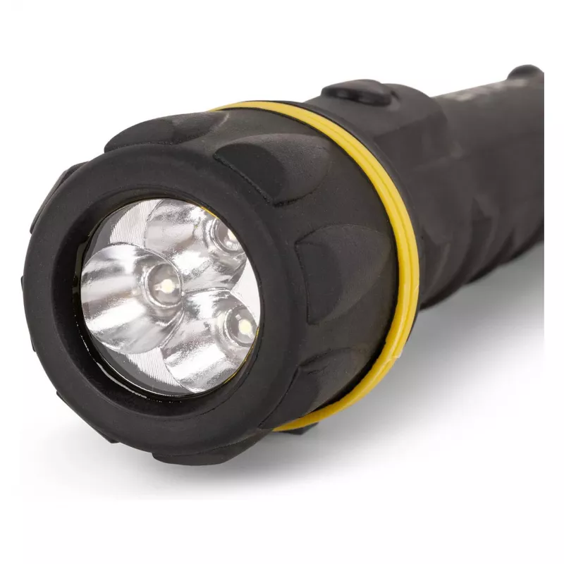 ENTAC EFL-2AA-PL LED-zaklamp 2xAA ABS-kunststof Zwart 30 Lumen