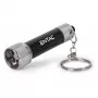 ENTAC 5 LED Sleutelhanger-zaklamp Zwart