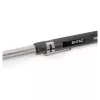 ENTAC EFL-1W-FLEX-ALU 1W LED Zaklamp met telescoophals, Aluminium, Zwart