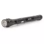 ENTAC EFL-1W-FLEX-ALU 1W LED Zaklamp met telescoophals, Aluminium, Zwart