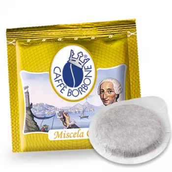 Caffè Borbone Miscela Oro 44mm ESE System koffiepads 50-pack 7.2g per stuk