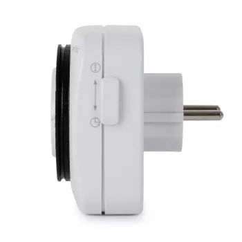 ENTAC mechanische timer mini 24 uur 48 programma's
