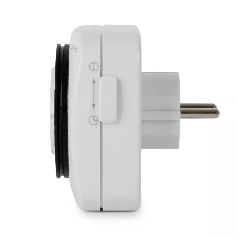 ENTAC mechanische timer mini 24 uur 48 programma's