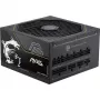 MSI MAG A1200PLS PCIE5 1200W 80 PLUS Gold volledig modulair ATX voeding