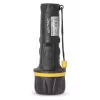 ENTAC EFL-2D-PL zaklamp 2D kunststof zwart