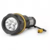 ENTAC EFL-2D-PL zaklamp 2D kunststof zwart