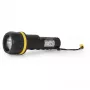 ENTAC EFL-2D-PL zaklamp 2D kunststof zwart