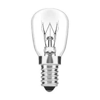 Avide halogeenlamp 300lm 40W E14 warmwit 3000K - kaars C35