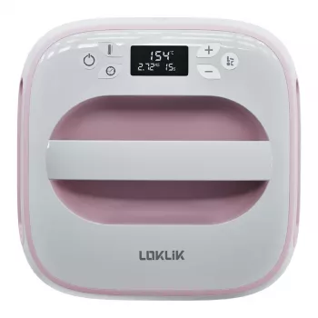 LOKLIK Easy Heat Press, roze