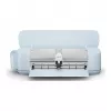 LOKLiK iCraft™ elektronische hobby-snijmachine - pastelblauw
