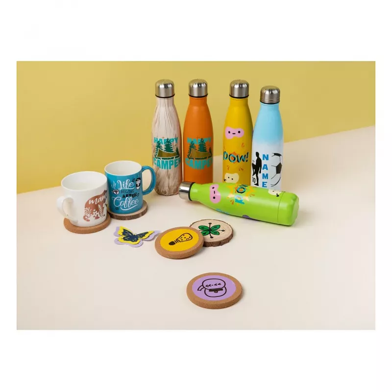 LOKLiK iCraft™ elektronische hobby-snijmachine - pastelblauw