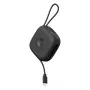 Charmast powerbank W1205 10000mAh zwart met draadloos laden