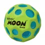 Waboba Moon Ball Martian - hoog stuiterende bal met Zecton-materiaal, kraterstructuur, tot 30 m stuiterhoogte