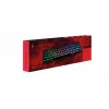 SureFire KingPin M1 gaming-toetsenbord USB QWERTY US Engels zwart