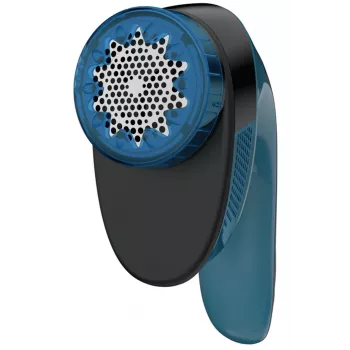 TEFAL pluisverwijderaar JB1011 AA-batterijen zwart/blauw