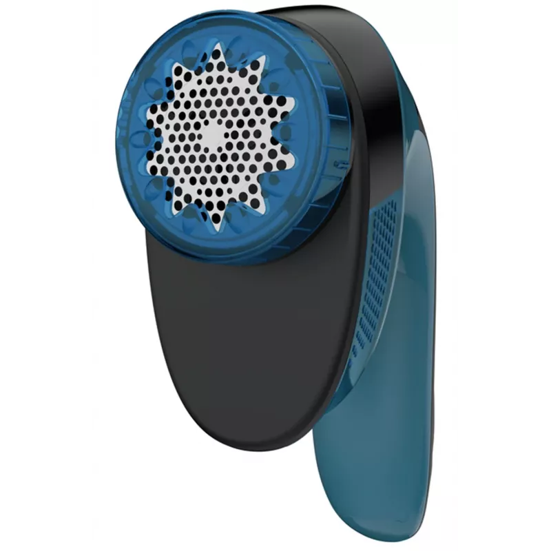TEFAL pluisverwijderaar JB1011 AA-batterijen zwart/blauw