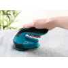 TEFAL pluisverwijderaar JB1011 AA-batterijen zwart/blauw