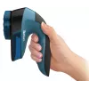 TEFAL pluisverwijderaar JB1011 AA-batterijen zwart/blauw