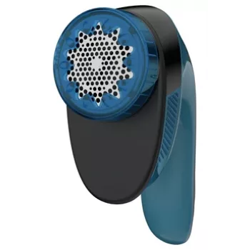 TEFAL pluisverwijderaar JB1011 AA-batterijen zwart/blauw