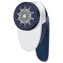 Tefal JB 1013 pluisrasierer pluisverwijderaar wit blauw