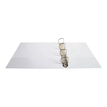 Exacompta Kreacover presentatie-ringband - rugbreedte 86 mm - voor A4 maxi (242 x 297 mm)