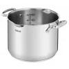 Tefal Duetto+ G7197955 steelpan, roestvrij staal