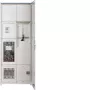 Hager universZ FP92W8N transformatormeetkast 1400x550x205 mm opbouw IP44 wit