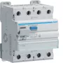 Hager CDF640D aardlekschakelaar 4-polig 10kA 40A 30mA type F
