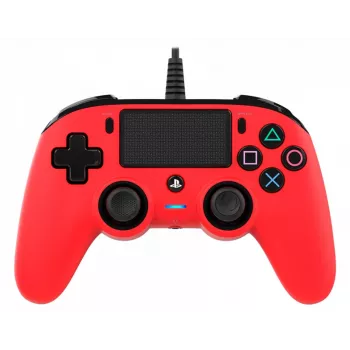 NACON PS4OFCPADRED Gaming compacte controller PS4 rood