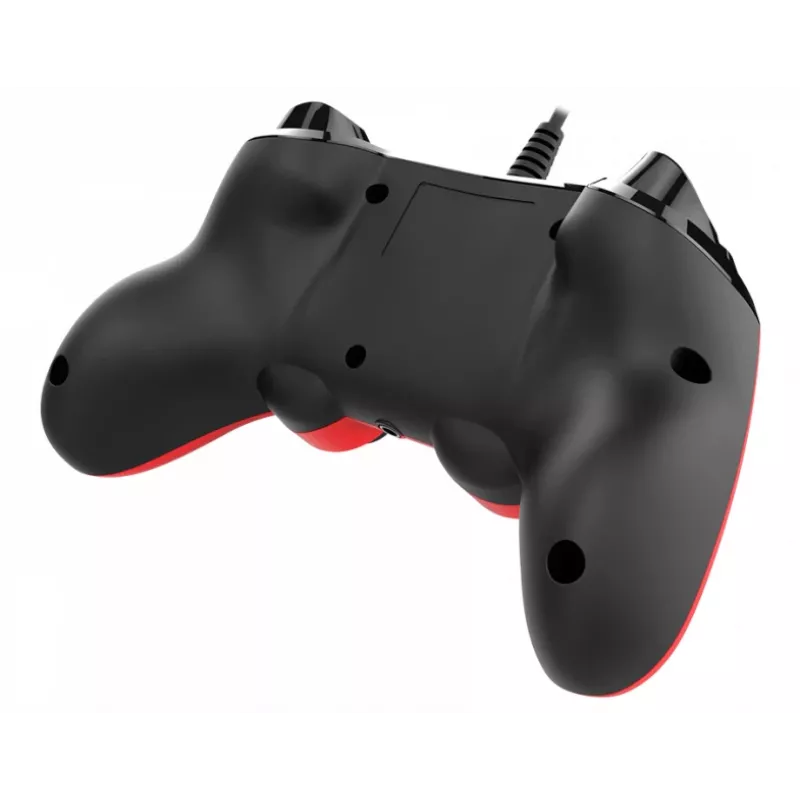 NACON PS4OFCPADRED Gaming compacte controller PS4 rood
