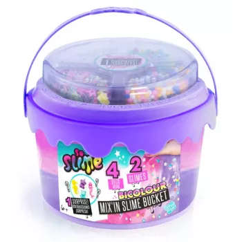 Canal Toys So Slime DIY Slime emmer met deco (SSC139)