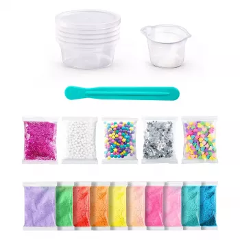 Canal Toys Slime Mix'in kit 10 stuks
