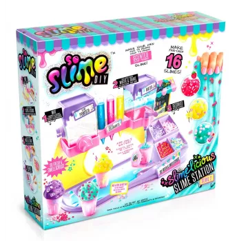 Canal Toys So Slime DIY Slime Station (SSC222) - slijm maakset voor kinderen vanaf 6 jaar