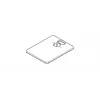 NEXO VNT-BP600 basisplaat voor ID84, ID84L, IDS312