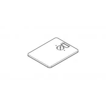 NEXO VNT-BP600 basisplaat voor ID84, ID84L, IDS312