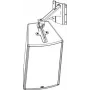 NEXO VNI-WM330 wandbeugel voor P12- en ePS10-luidsprekers (330 mm)