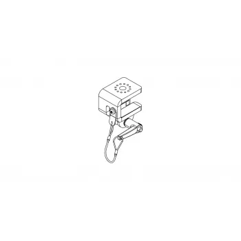 NEXO VNT-LIFTADAPT - adapter van bumper naar truss-clamp