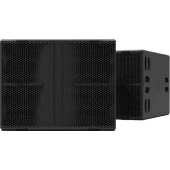 NEXO L20 high-performance subwoofer voor P18 point source luidsprekers - zwart (L..20U)