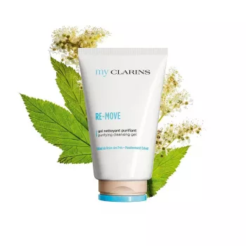 CLARINS RE-MOVE Purifying Cleansing Gel 125ml