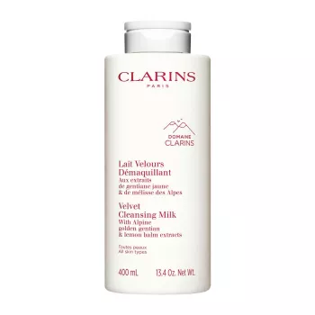 CLARINS Velvet Reinigingsmelk 400ml