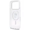 Karl Lagerfeld IML Choupette MagSafe Case voor Apple iPhone 17 Pro Max, Transparant