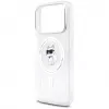 Karl Lagerfeld IML Choupette MagSafe Case voor Apple iPhone 17 Pro Max, Transparant