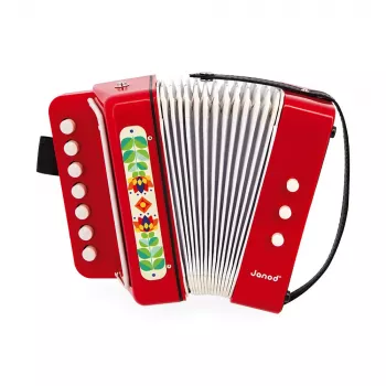 Janod Gioia accordeon