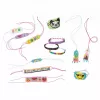 Janod kralenweefgetouw sieraden maken set voor kinderen vanaf 8 jaar