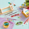 Janod kralenweefgetouw sieraden maken set voor kinderen vanaf 8 jaar