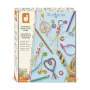Janod creatieve knutselset Scoubidou filofun ornamenten 7+