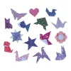 Janod origami creatieset sterrenbeelden 200 vellen 7+