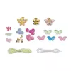 Janod Magic Fairies vlinder sieraden maken set vanaf 6 jaar